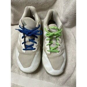 Size 7.5 -‎ adidas Gamecourt 2 White